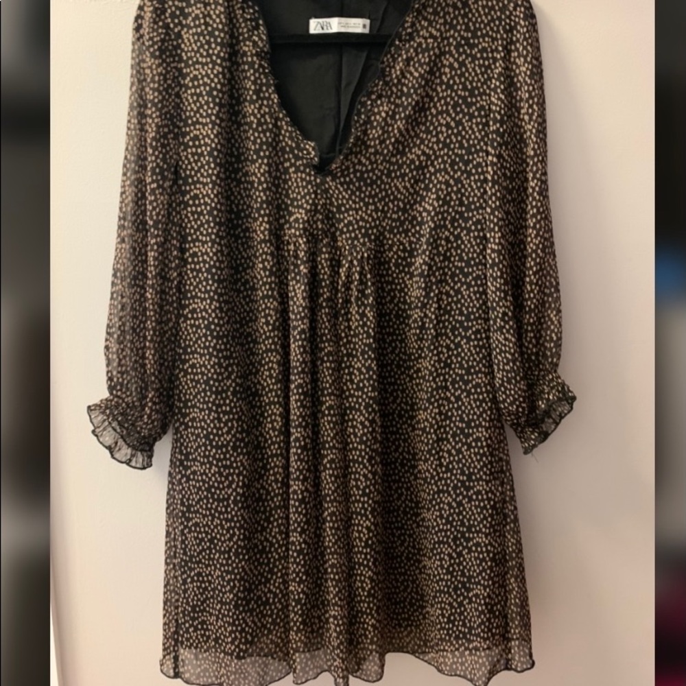 Zara dress mini